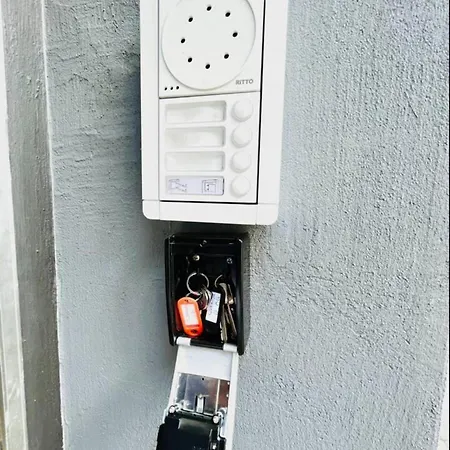 Zentrale Beautifull דירה *