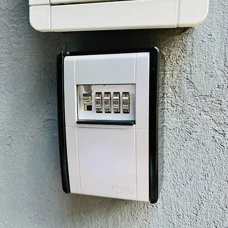 דירה Zentrale Beautifull *