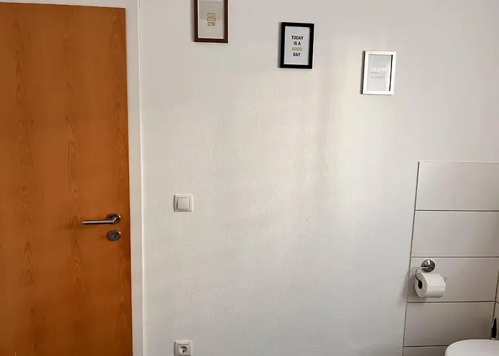 Appartamento Zentrale Beautifull