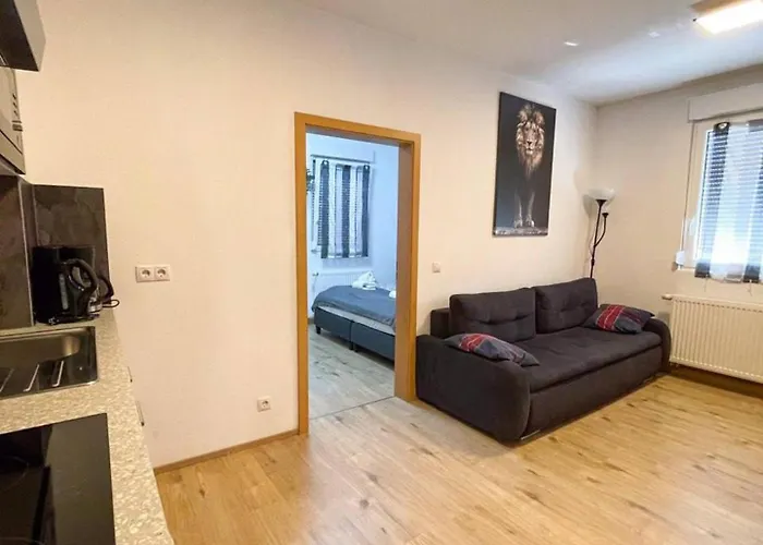 Appartamento Zentrale Beautifull Coblenza